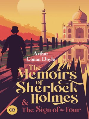 cover image of The Memoirs of Sherlock Holmes and the Sign of the Four / Записки о Шерлоке Холмсе и Знак четырех